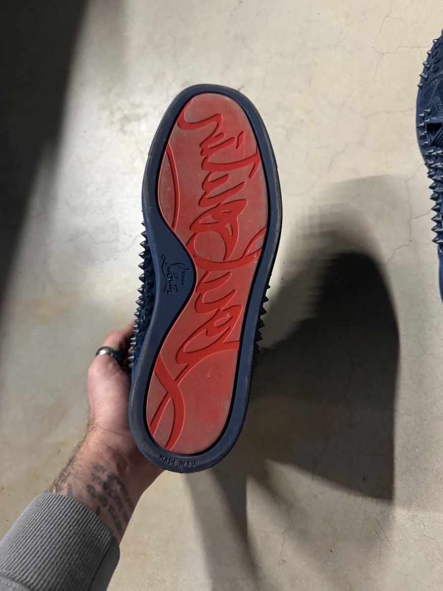 Christian Louboutin Scarpe da uomo: Louboutin sneakers – Nuovo e nell'imballaggio originale da Neuenegg venduto da M8219 3