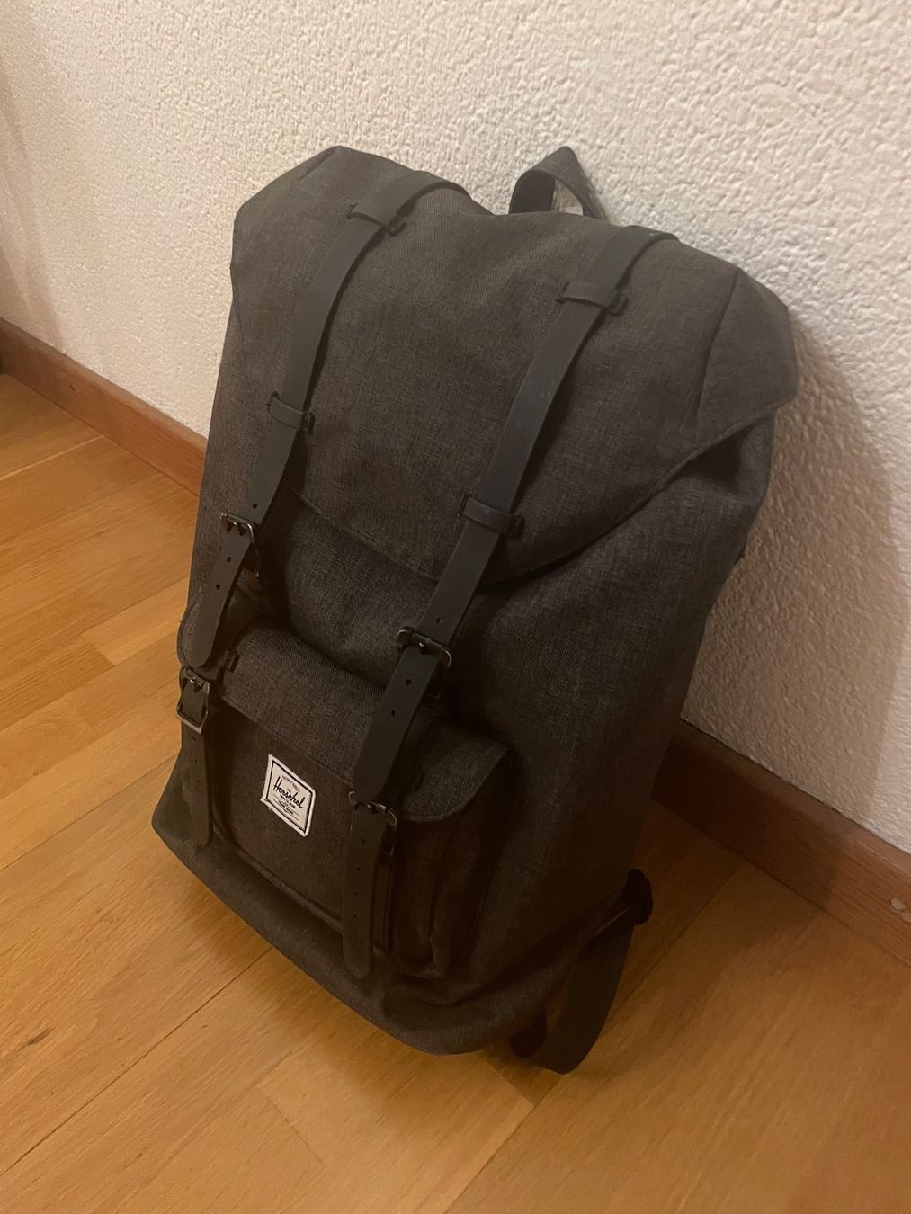 Herschel Zaini: Herschel Rucksack 21l – Usato da Zürich venduto da nilsva 1