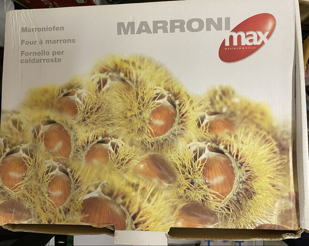 Elettrodomestici da cucina: Marroni Max Ofen, wie neu – Nuovo (secondo la descrizione) da Dietlikon venduto da Trukaip 1