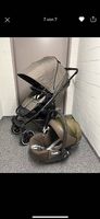 ABC Design Kinderwagen mit Babywanne