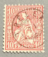 38 Zwergstempel Gr.138 TRELEX