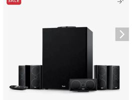 CONSONO 35 CONCEPT Surround Power Edition "5.1-Set"