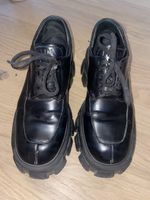 Prada Leather Derby’s