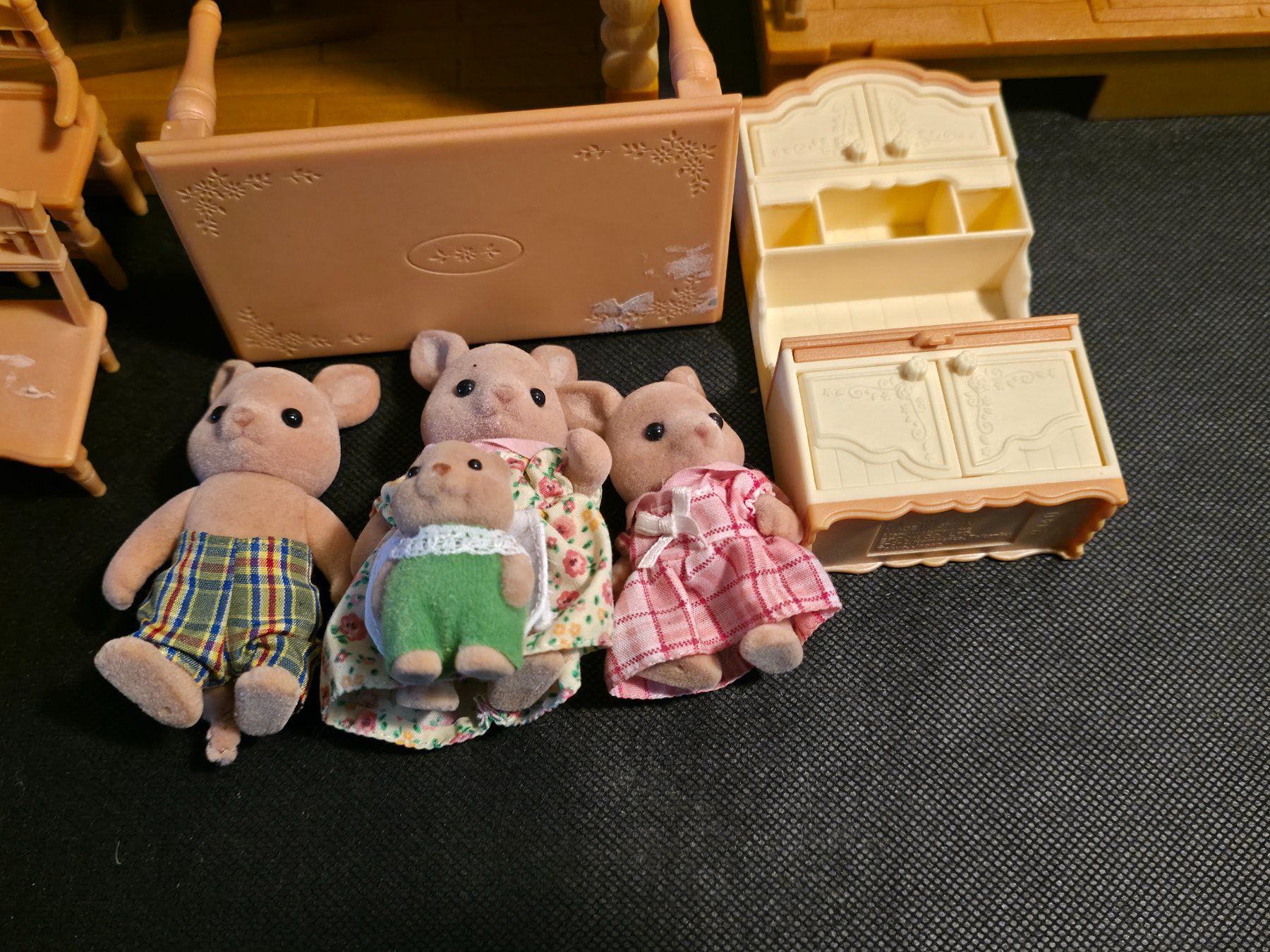 Sylvanian families Giocattoli: Sylvanian Haus und Zubehör – Usato da Fischbach-Göslikon venduto da BremBarb 1