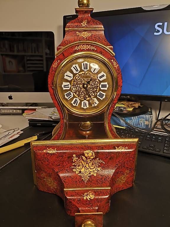 Orologi da terra & Orologi da parete: Antica pendola Zenith – Usato da Locarno venduto da sergi28