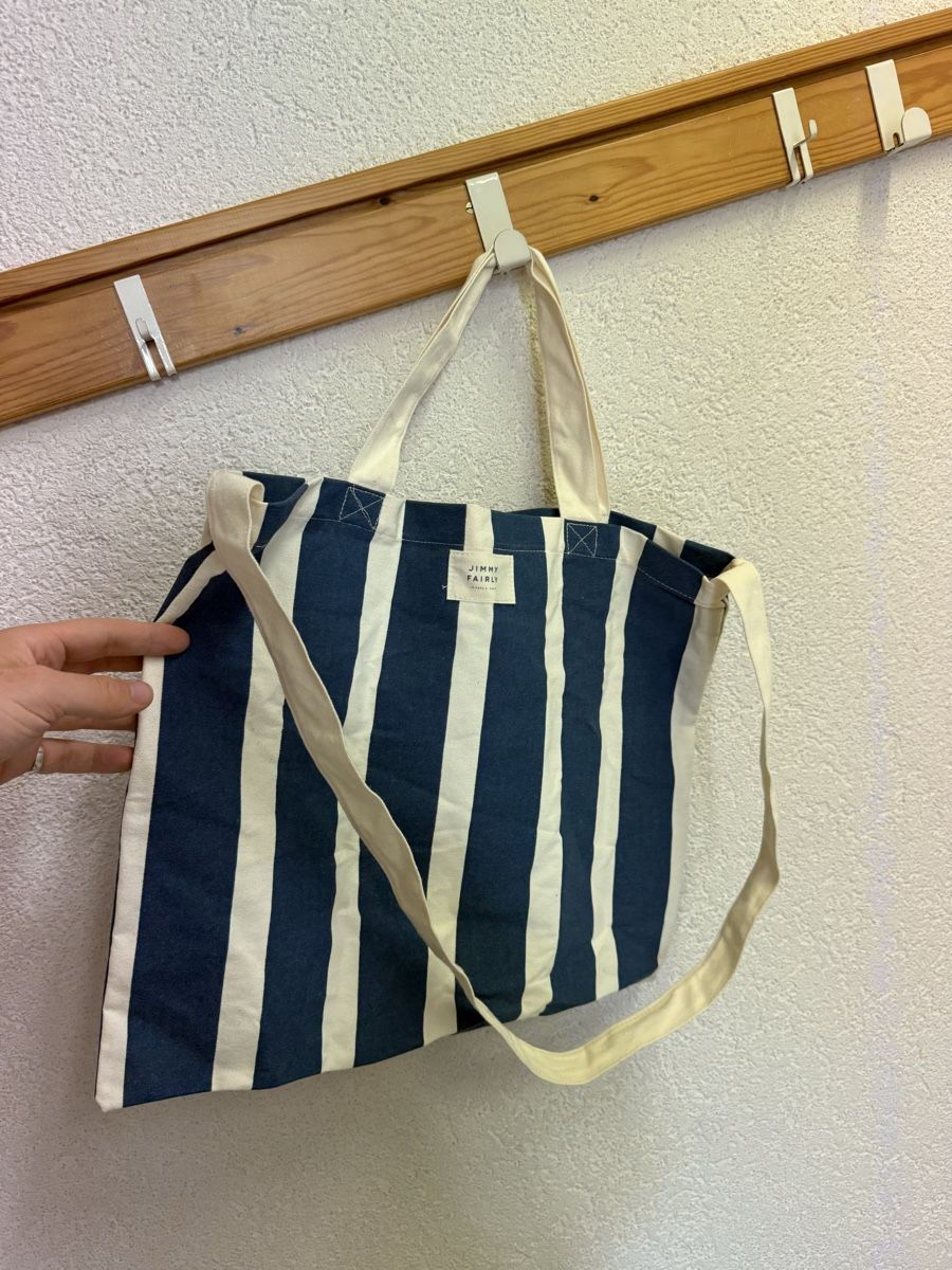 Borse: JIMMY FAIRLY TOTE BAG – Nuovo (secondo la descrizione) da Biel/Bienne venduto da lichterhoh 2