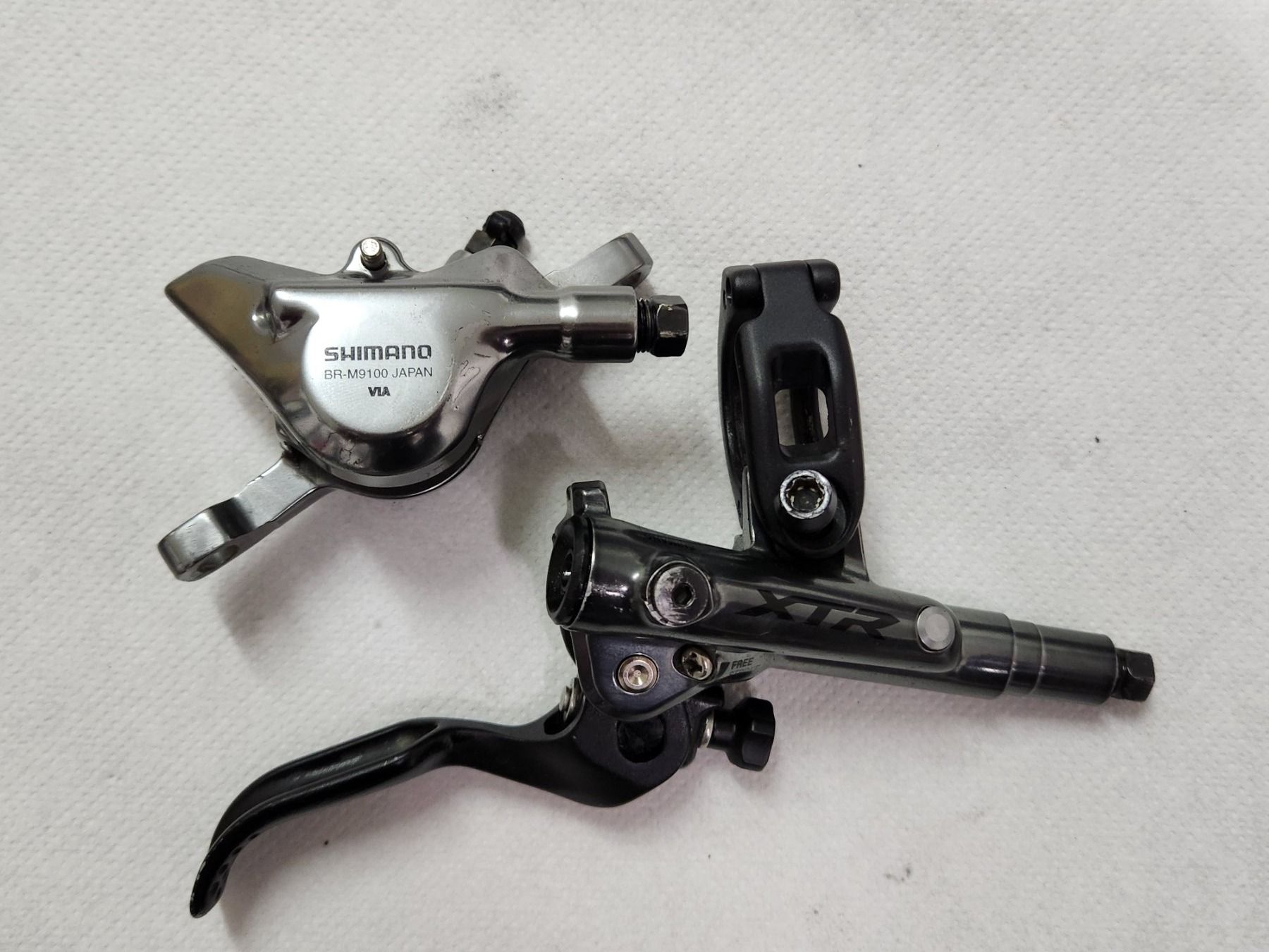 Shimano Pièces détachées: BRM9100 Hinterradbremse – D'occasion à Zizers par Dji_199