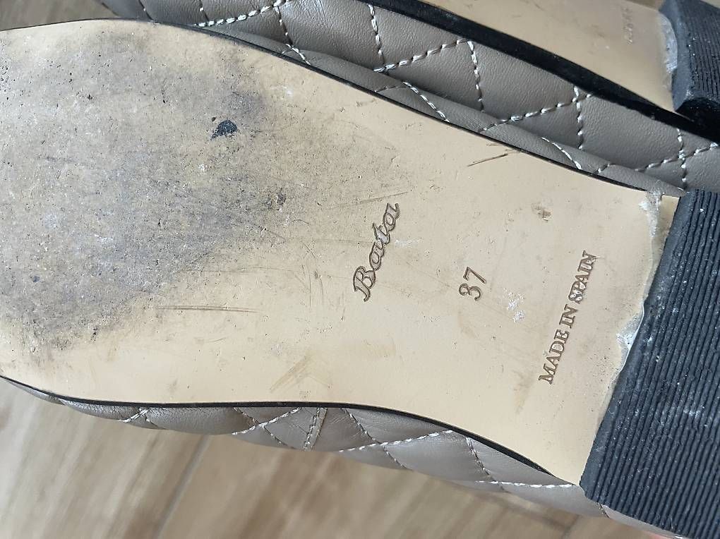 Scarpe da donna: Ballerina bata 37 – Usato da Balerna venduto da lis_qx6r 4