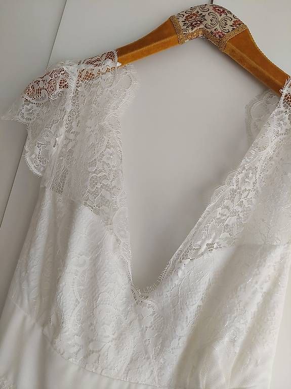 Vestiti: Hochzeits / Standesamtkleid – Usato da Frauenfeld venduto da miclapesa 4
