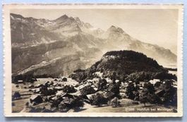 Hohfluh bei Meiringen
