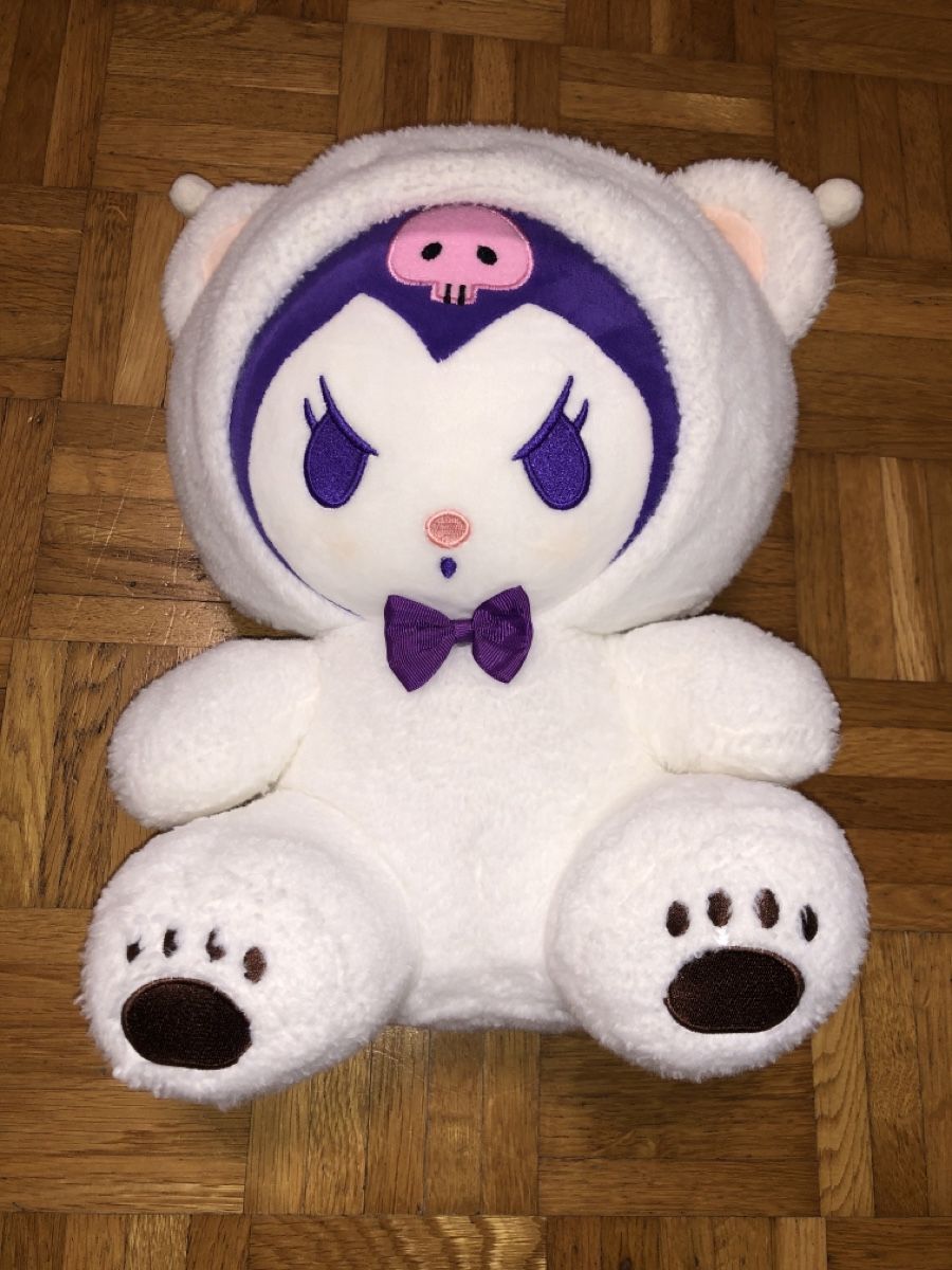 Jouets: Kuromi Plüschtier – D'occasion à Aadorf par Kriscross