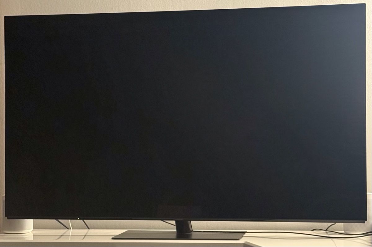 Panasonic : Panasonic OLED TX-65FZC804, 65 Zoll – Usato da Sirnach venduto da Famisa