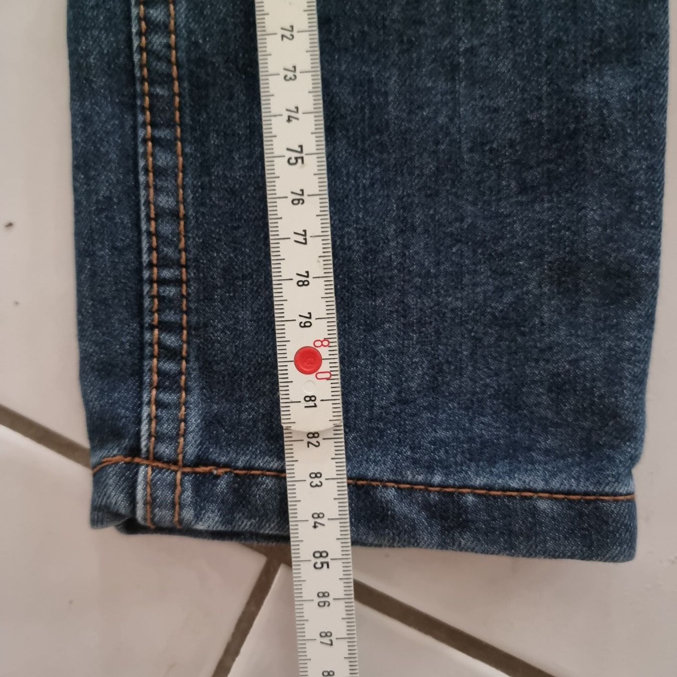 Pantaloni: Coole Jeans Gr. 146, Top Zustand – Usato da Arth venduto da Africa44 5