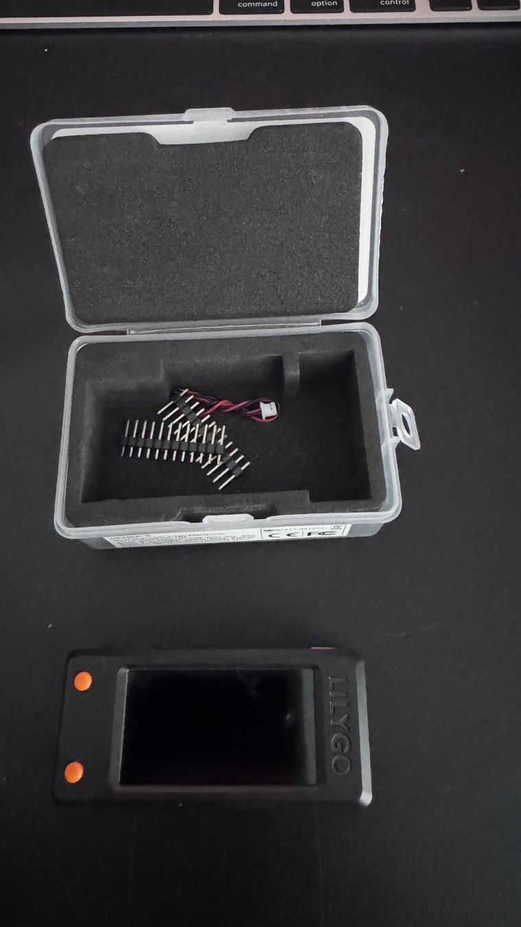 Coin Miner: LILYGO TTGO T-Beam ESP32 GPS Nerd Miner – Nuovo e nell'imballaggio originale da Wolfhausen venduto da ResalePoint 2