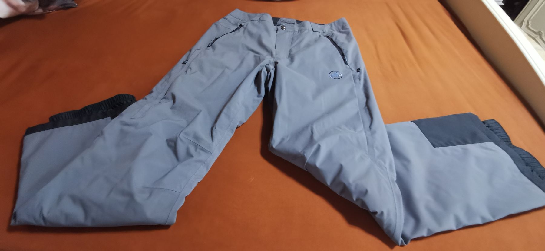 Mammut Hosen: MAMMUT DRY Hose Technologie Gr. 50 – Neu (gemäss Beschreibung) aus St. Niklaus VS von Distel60 1