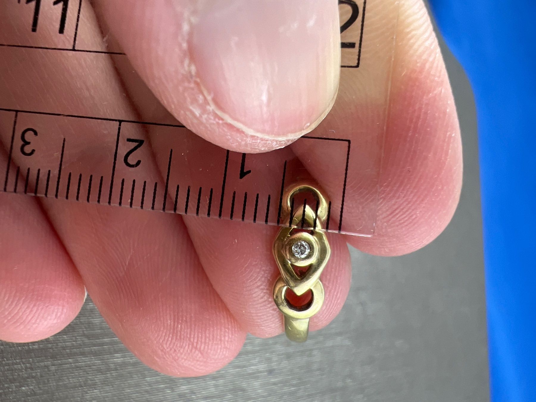 Anelli: Ring 585 Gold – Usato da Niederuzwil venduto da leo_8857 3