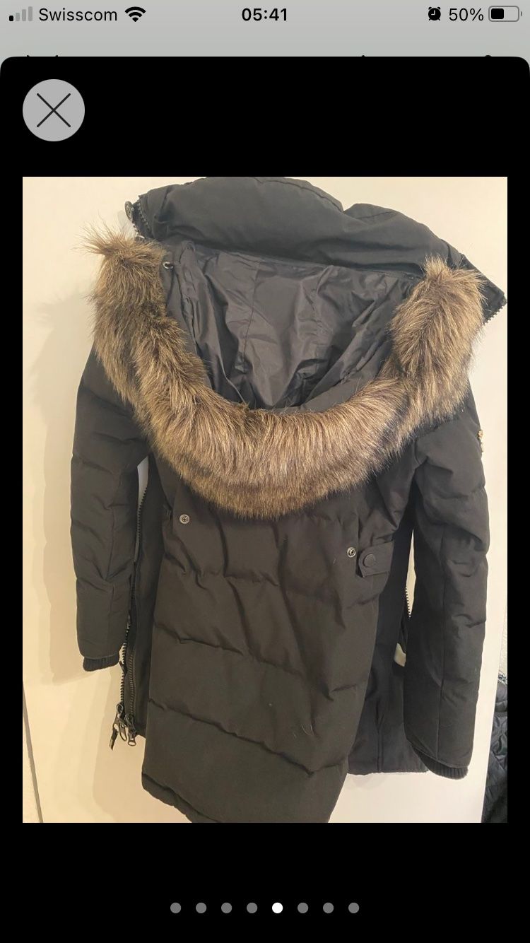 Superdry Manteaux: Wintermantel Superdry Premium – D'occasion à Weiach par Mona310 4
