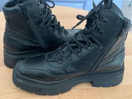 Stiefel Tamaris schwarz 41