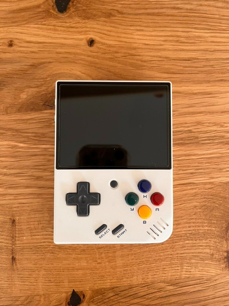 Konsolen: Miyoo Mini Plus – Gebraucht aus St. Gallen von brickbott