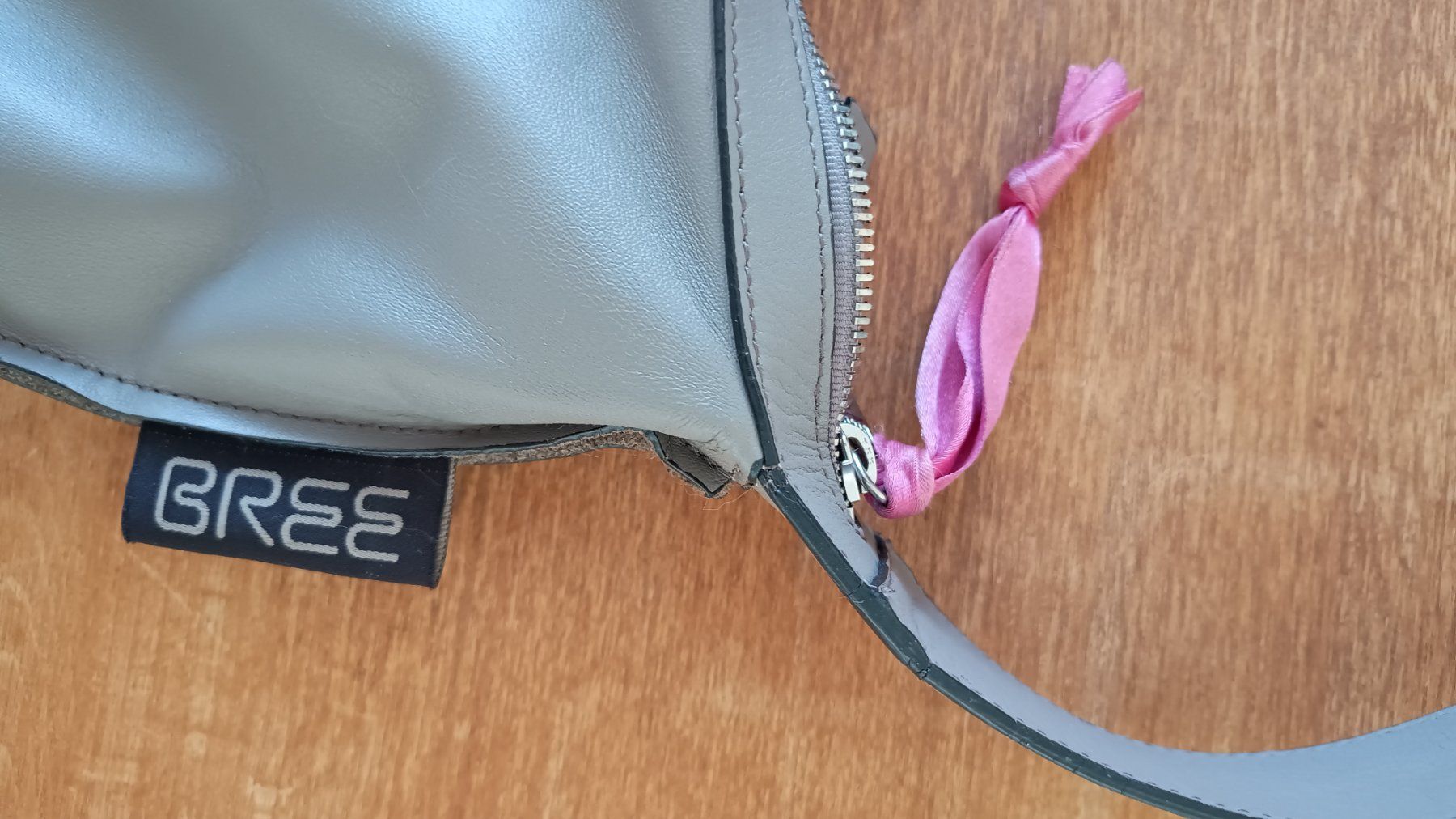 Bree Sacs femmes: Bree Tasche taupe – D'occasion à Zürich par jona8859 2
