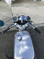 Norton Commando 850 GusKuhn