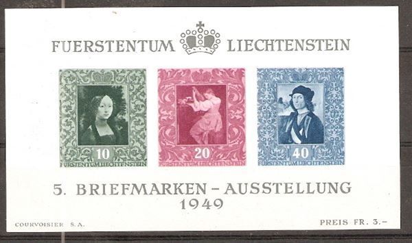Tutti i francobolli: W23 1949 *** – Nuovo (secondo la descrizione) da Lausanne venduto da Whorvath