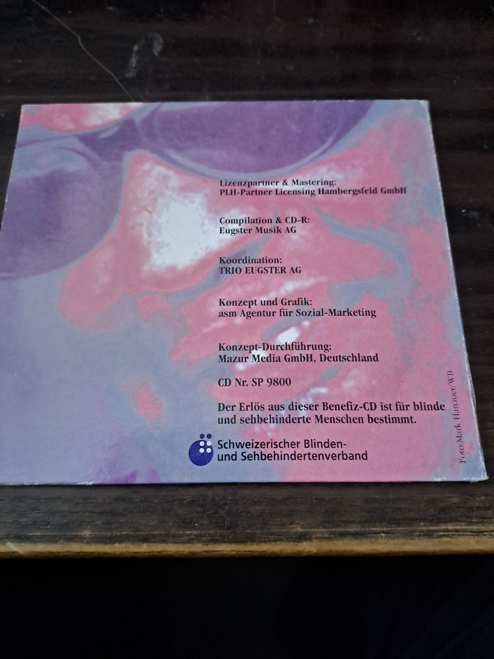 CD: Ray Charles CD – Usato da Zürich venduto da Schoebi19 1