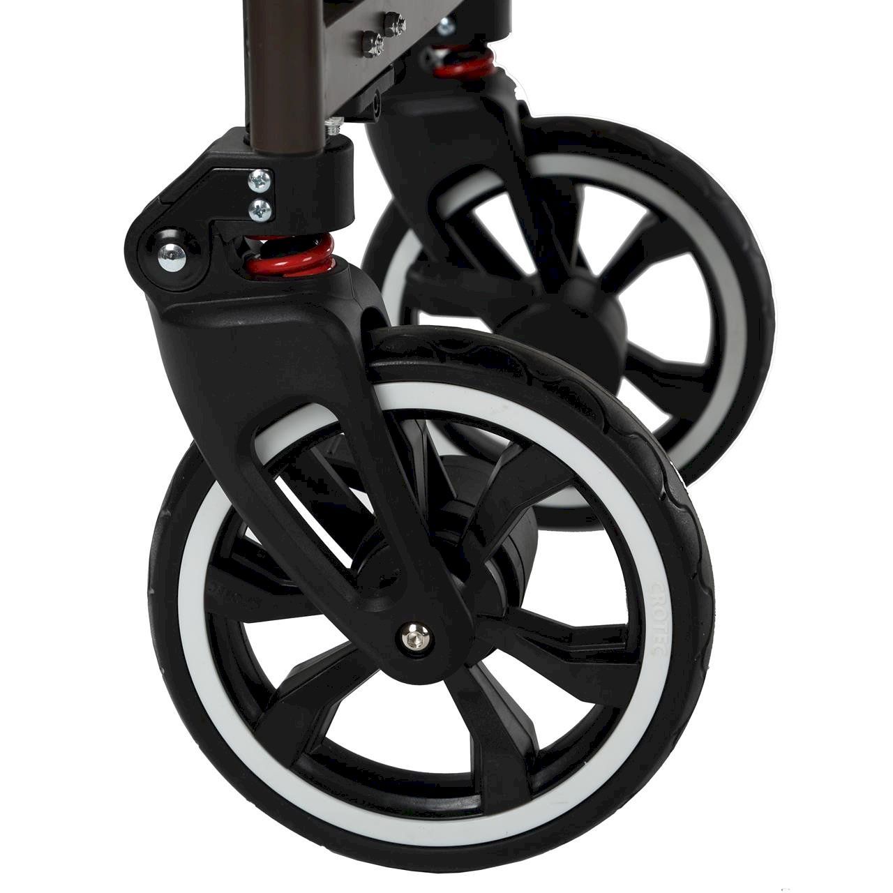 Giocattoli: FUXTEC FXCT850 Premium Bollerwagen braun – Nuovo e nell'imballaggio originale da Bottighofen venduto da zaap 5