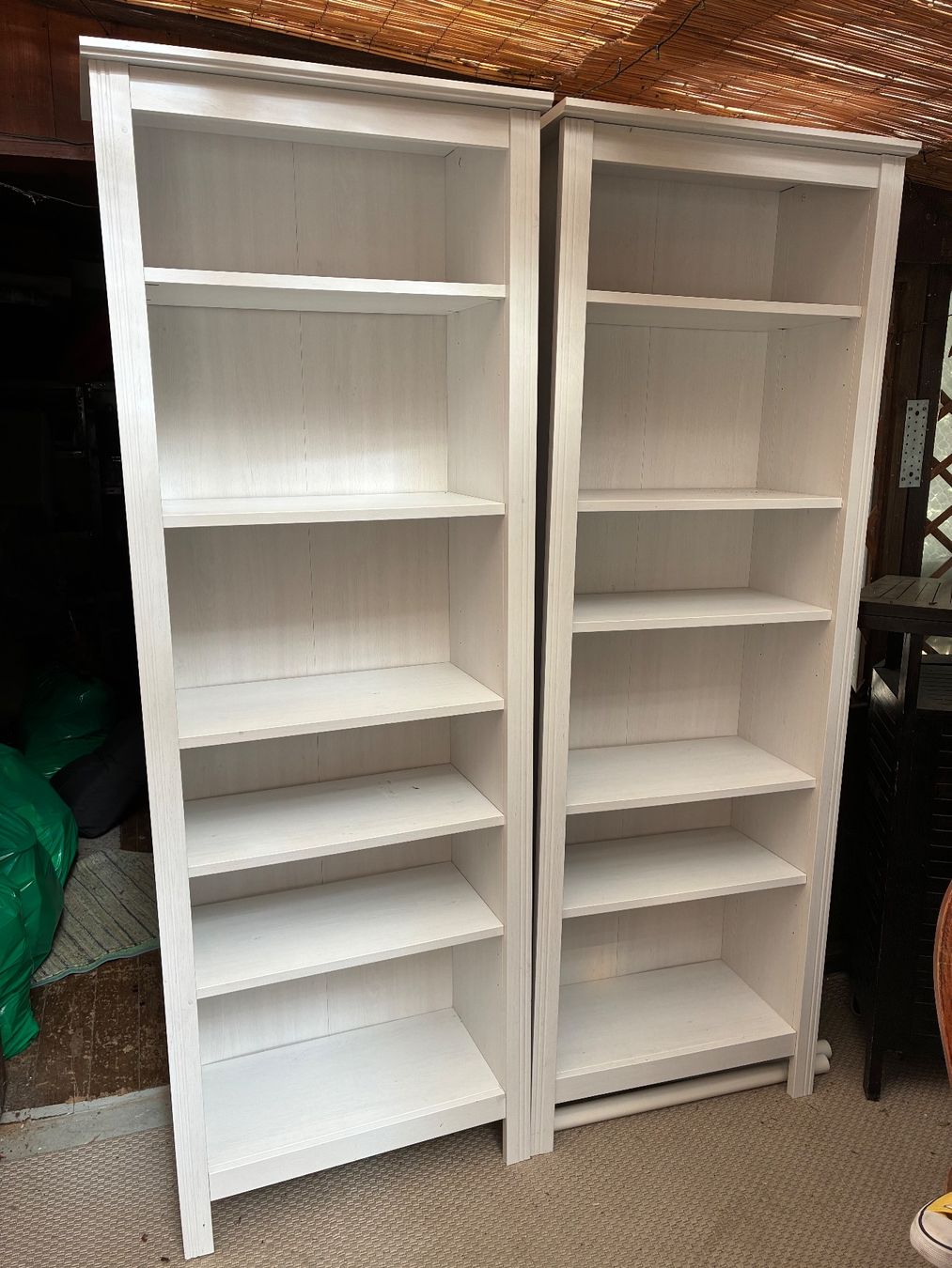 Ikea Regale: IKEA Brusali Bücherregale – Gebraucht aus Zürich von cleisen