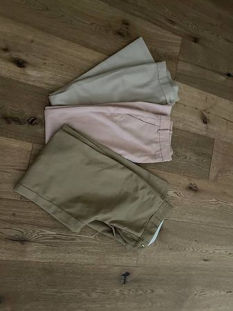 Kleiderpacket 3 Chinos incl. Porto