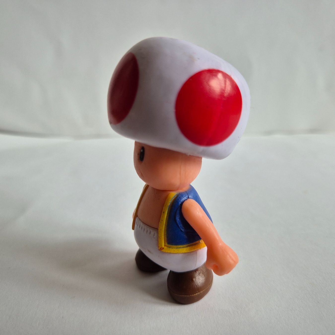 Nintendo Statuette: Super Mario Sammelfigur - Toad - MER – Nuovo (secondo la descrizione) da Zürich venduto da Mephisto87 3