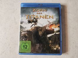 Zorn der Titanen  /  Bluray