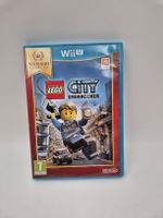 Wii U Spiel LEGO City Undercover, Nintendo