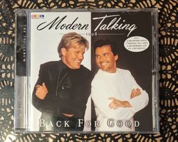 Modern Talking - Back For Good, DE Pop CD Album 1998
