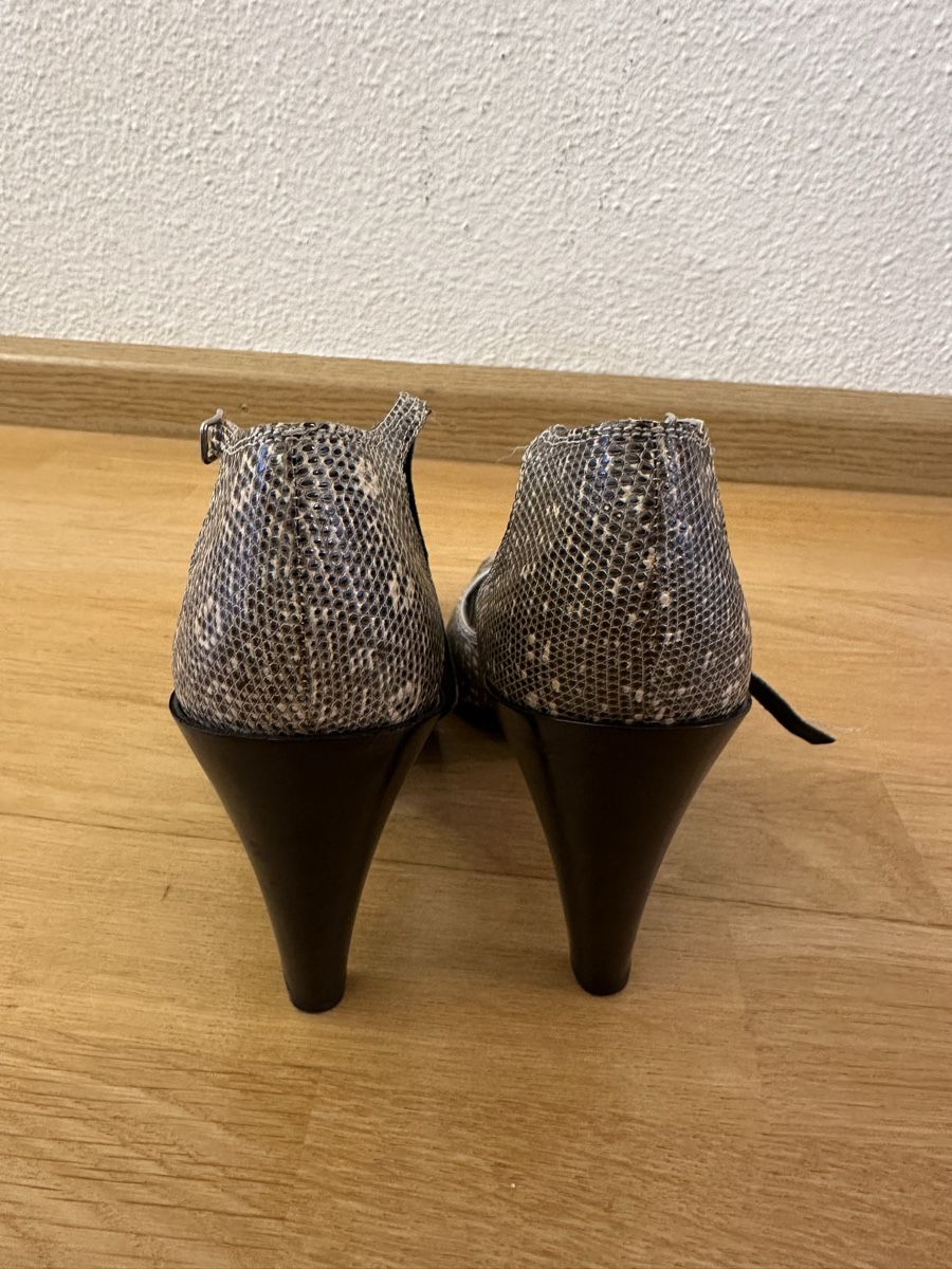 Damenschuhe: Jilsander Highheels – Gebraucht aus Rheinfelden von LeartTace 4