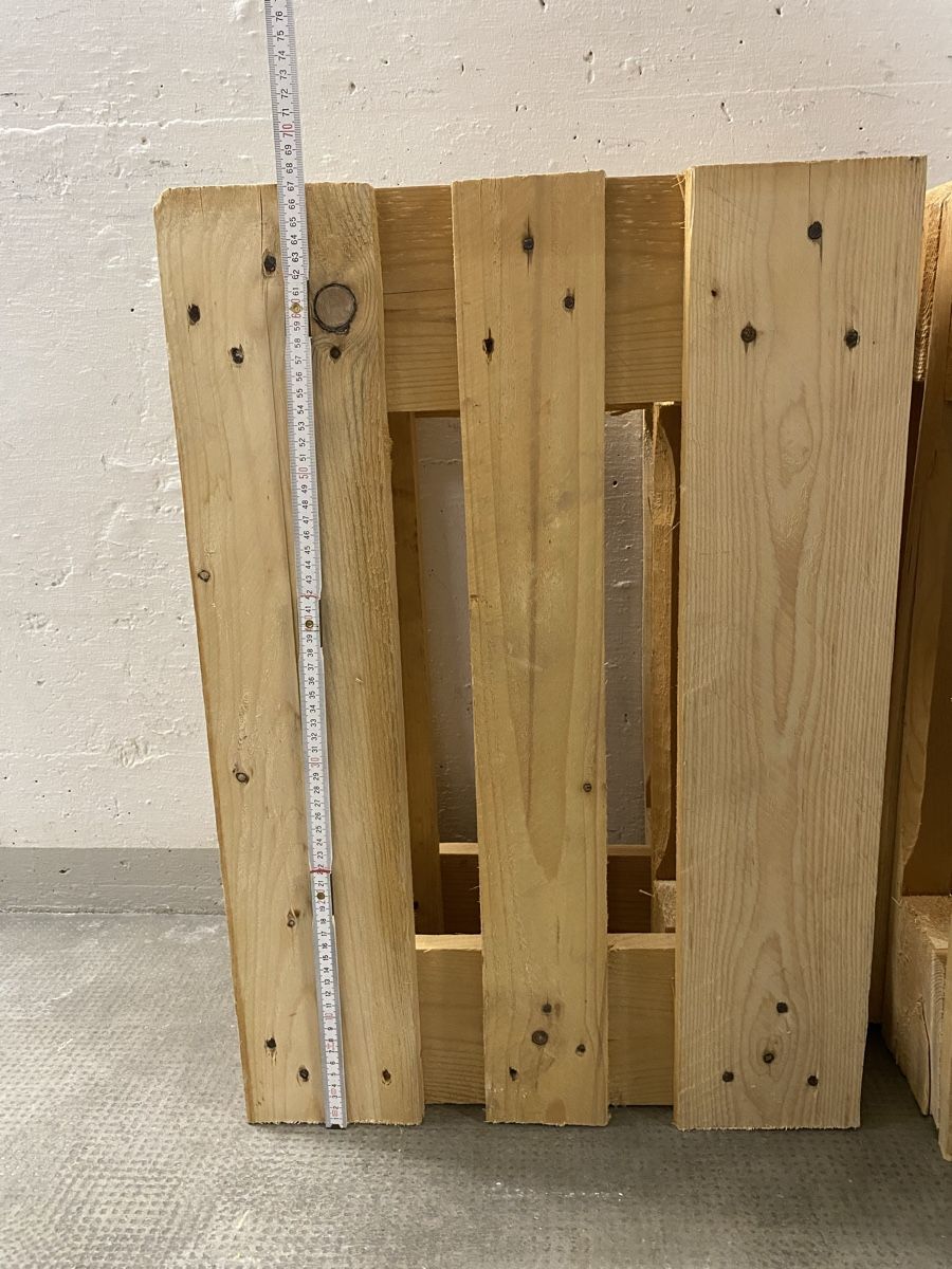 Paletten: Kleine Holzpaletten – Neu (gemäss Beschreibung) aus Basel von celinefille 1