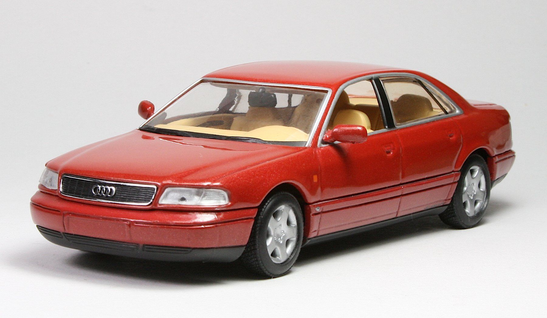 Minichamps Modellautos: Minichamps Audi A8 – Neu (gemäss Beschreibung) aus Elsau von Peekay8
