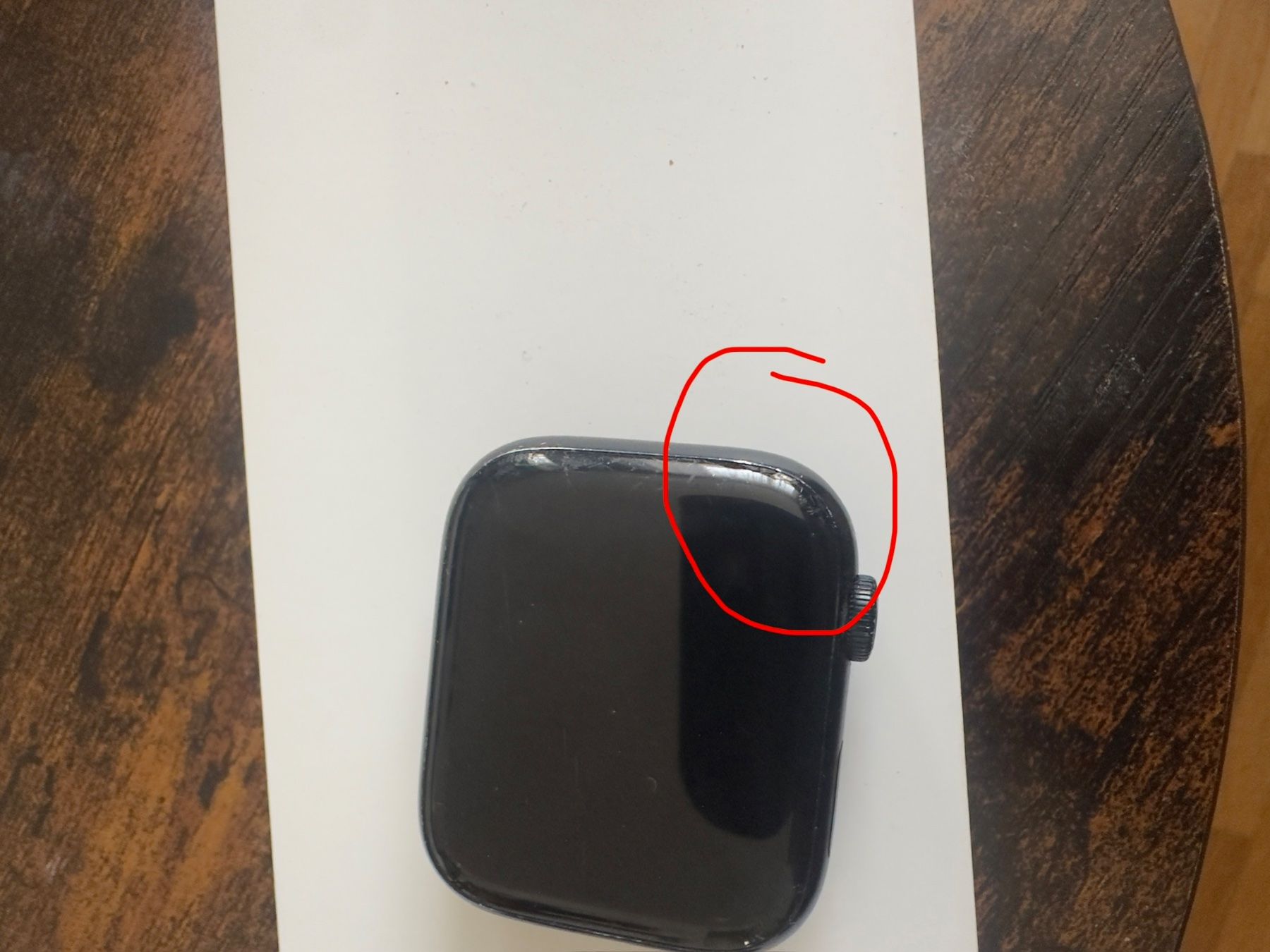 Apple Smartwatch: Apple Watch Serie8 45mm – Gebraucht aus Nänikon von Mastinao 3