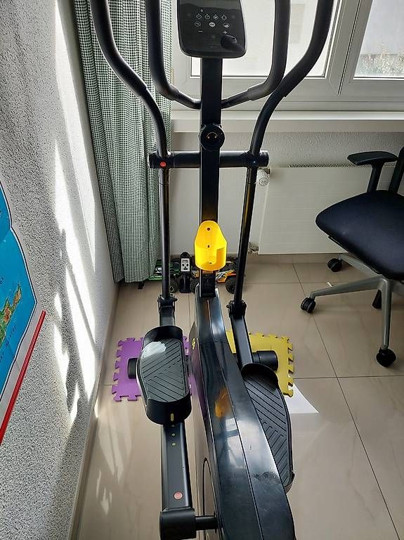 Hometrainer: Self-powered smart Crosstrainer Domyos 520 – Usato da Baar venduto da vpa_q7mw 2