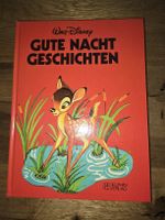 gute nacht geschichten buch walt disney