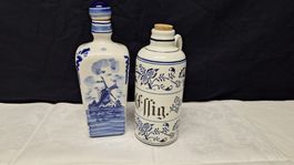 Versand möglich! Vintage Elesva Holland, Krug/Flasche, Essig