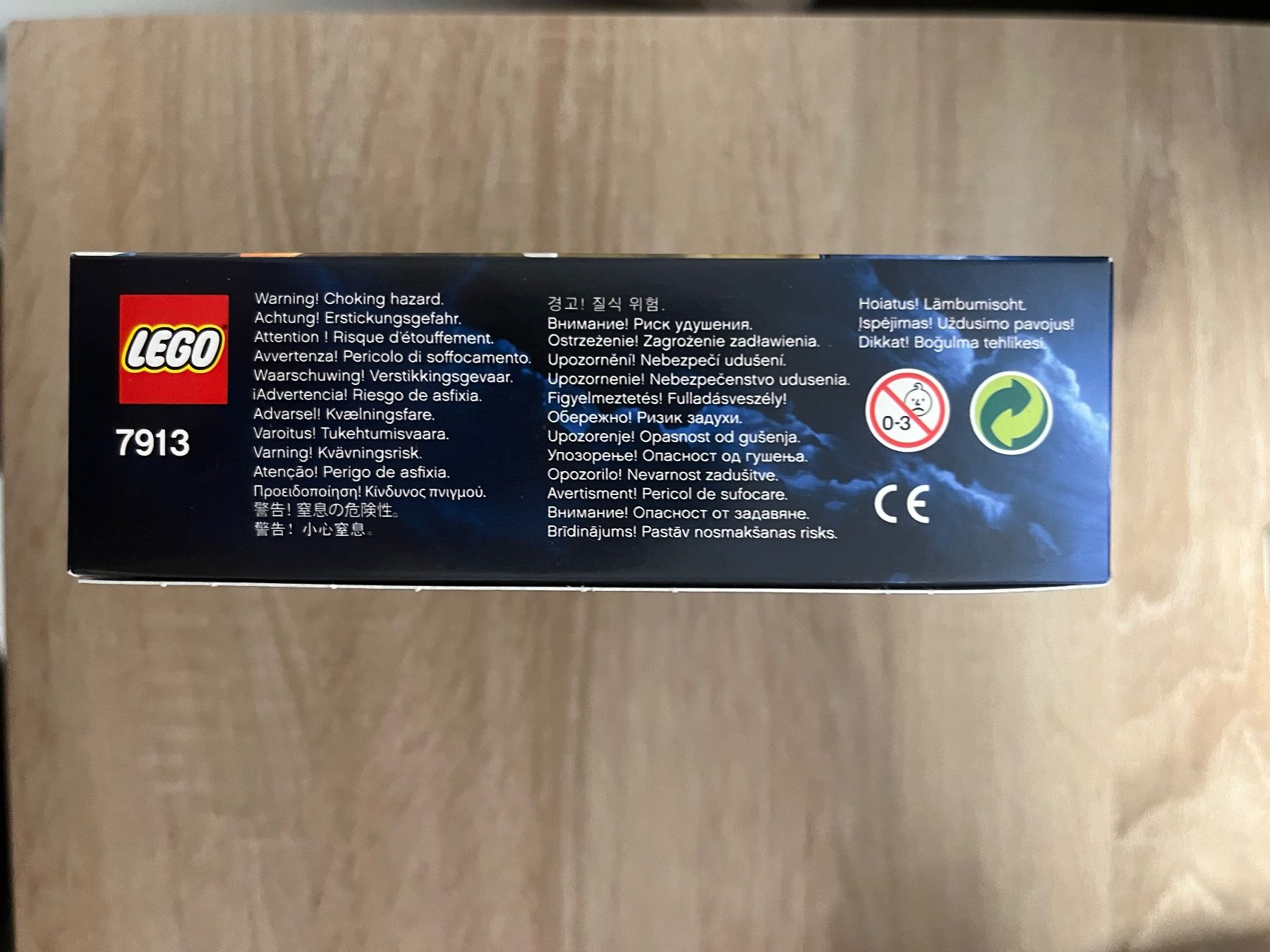 Lego Kit di costruzioni: Lego Star Wars 7913 Clone Trooper Battle Pack – Nuovo e nell'imballaggio originale da Münchenstein venduto da Marina114 3