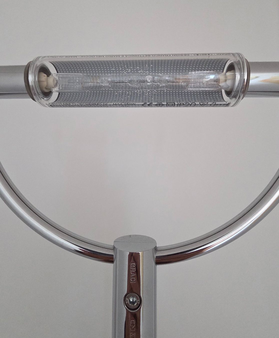 Lampade: Stehleuchte dimmbar – Usato da Ibach venduto da Ro-Ka 2