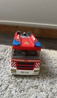 Playmobil Feuerwehrfahrzeug mit Zubehör 
