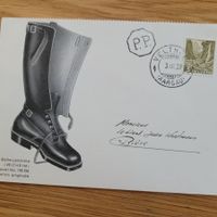 Document  Velthe Botte Jambière P.P Bière
