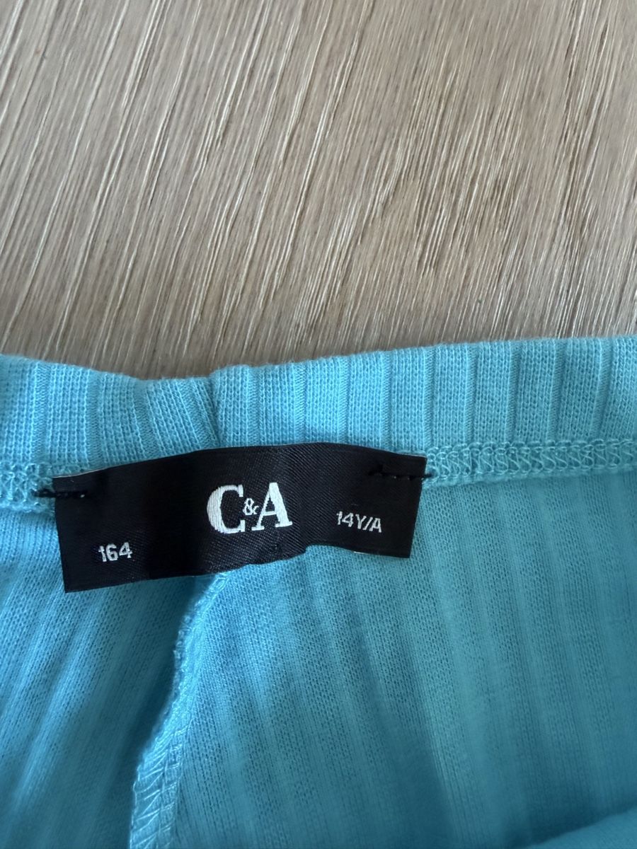 Zara Pantaloni: Zara 3/4 Hose 164 cm – Nuovo (secondo la descrizione) da Wallisellen venduto da Nataschab0 1