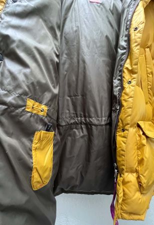 HUGO BOSS Daunenjacke Gr. 52