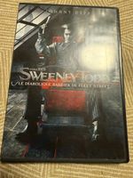 Sweeney Todd((Johnny Depp) de Tim Burton