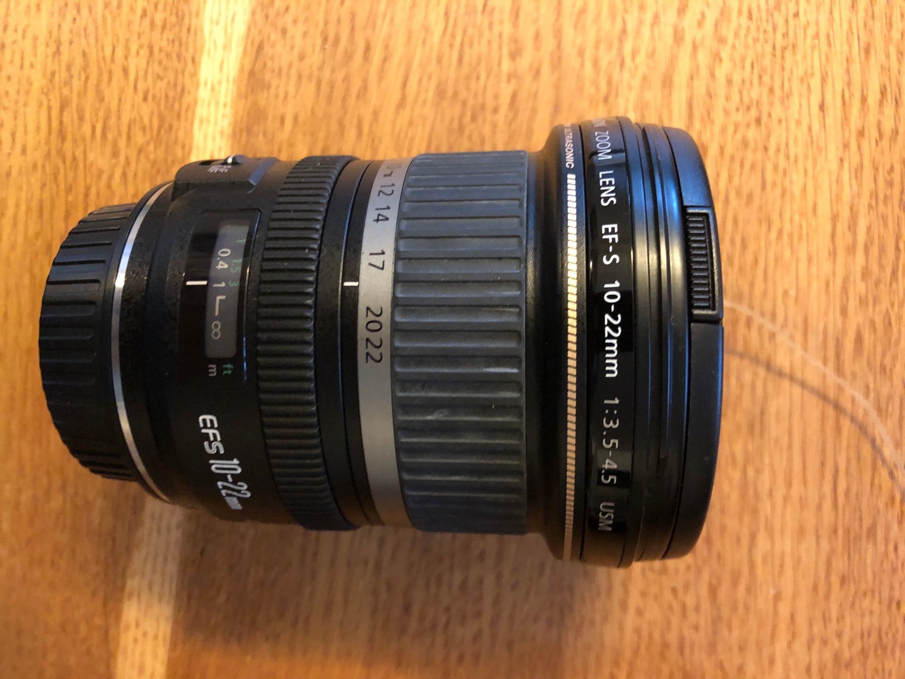Canon Kamera: Canon EOS 700D: komplette Kameraausrüstung – Gebraucht aus Rhäzüns von duudii 3