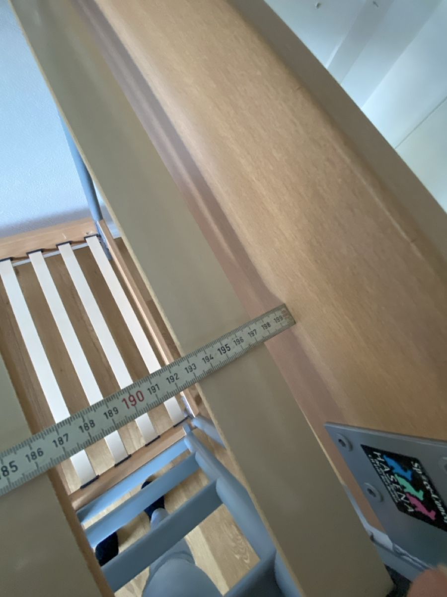 Hasena Letti: Hasena Hochbett – Usato da Brittnau venduto da Binks 8